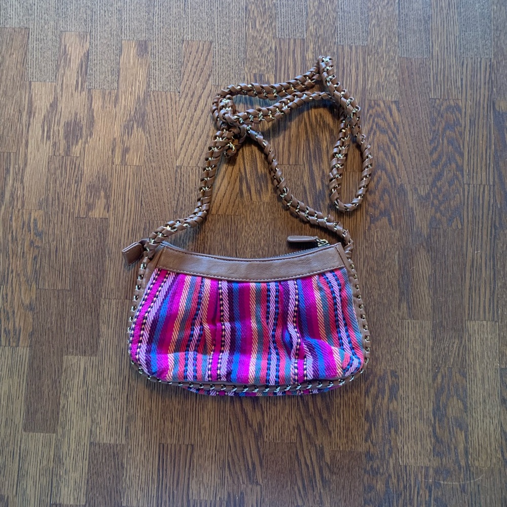Casual crossbody